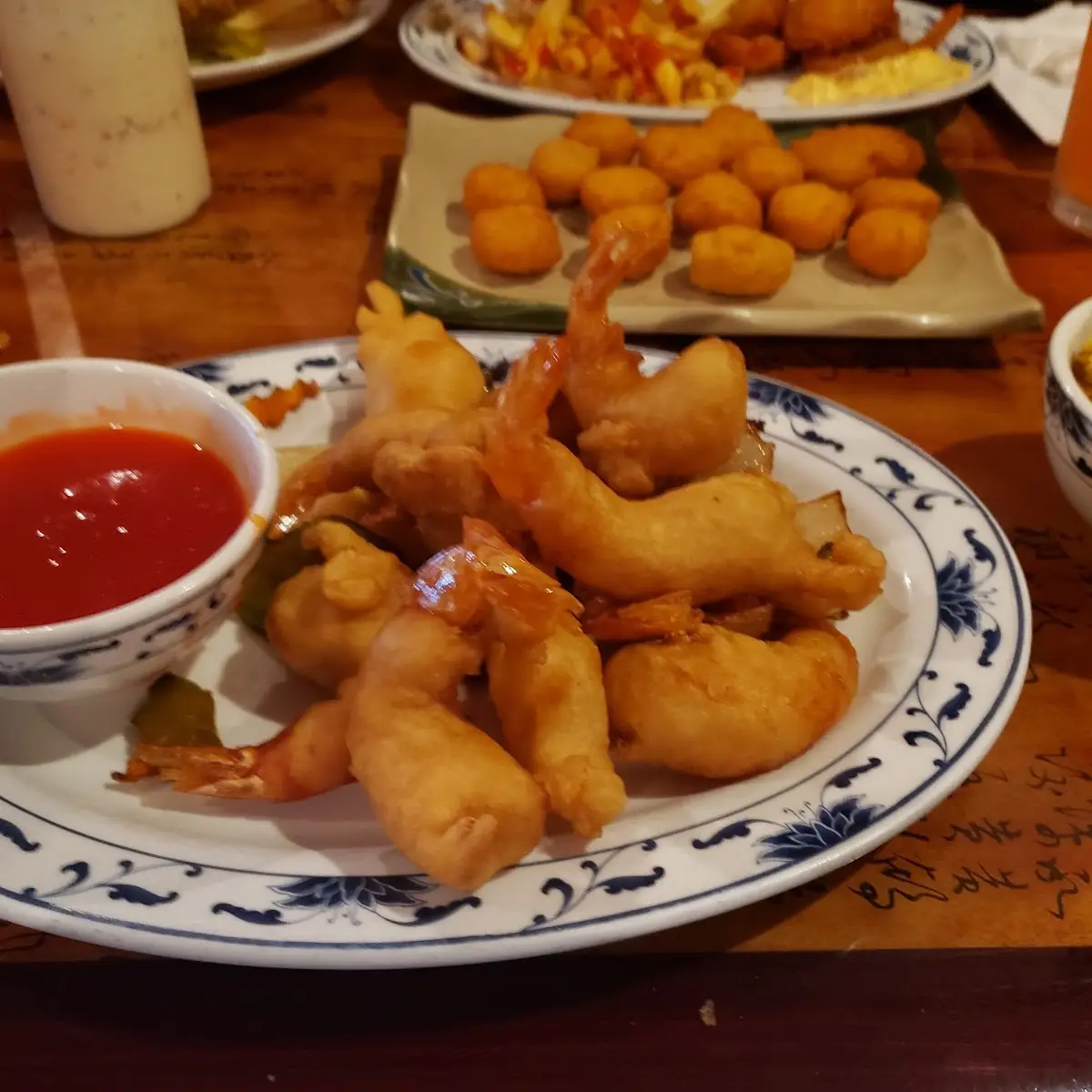 Sweet & Sour Chicken 甜酸鸡